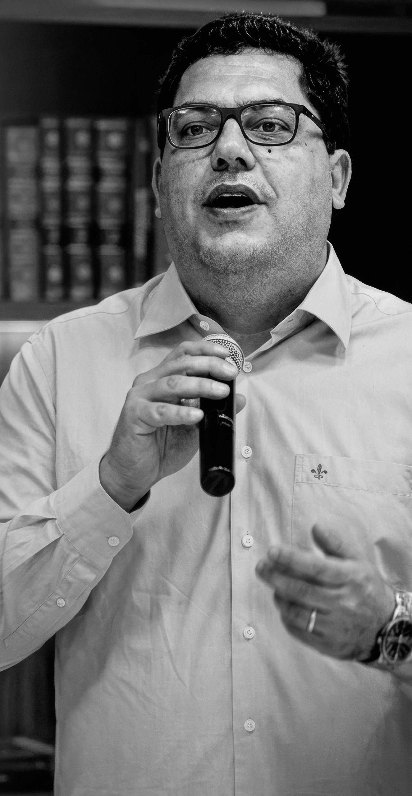 Prof. Me. Henrique Gambaro Vieira